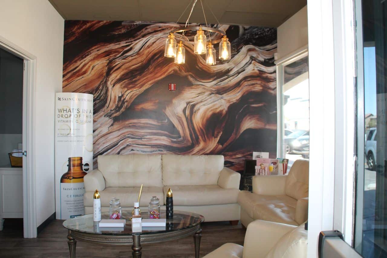 Inside Troell Cosmetic Surgery clinic in Las Vegas