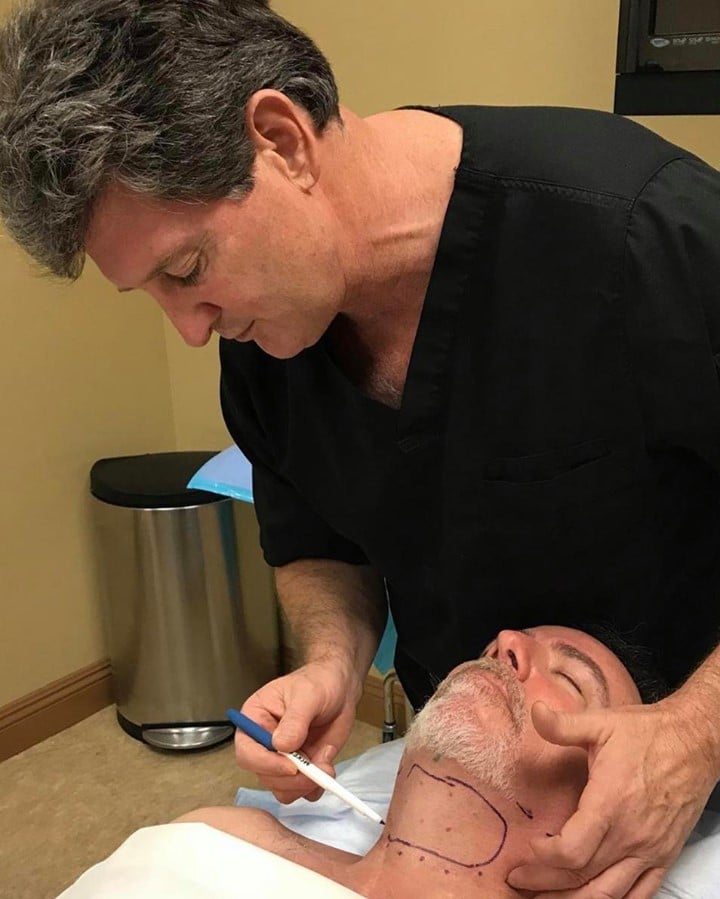 Facial Plastic Surgery Procedures at Troell Cosmetic Surgery