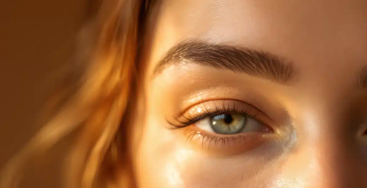 Blepharoplasty recovery timeline
