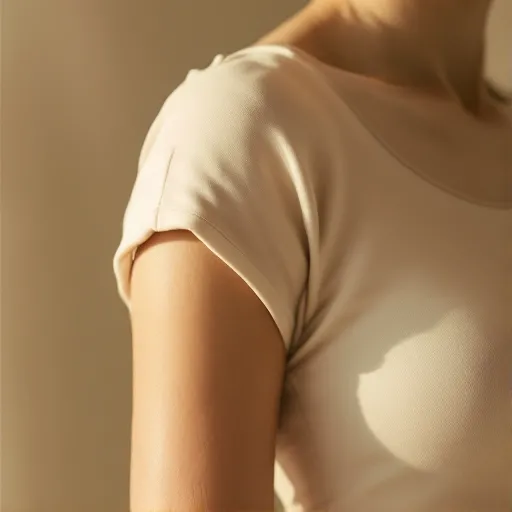 Arm sculpting results