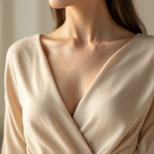 Breast reduction results