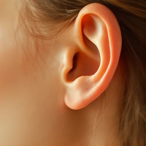 Ear surgery results