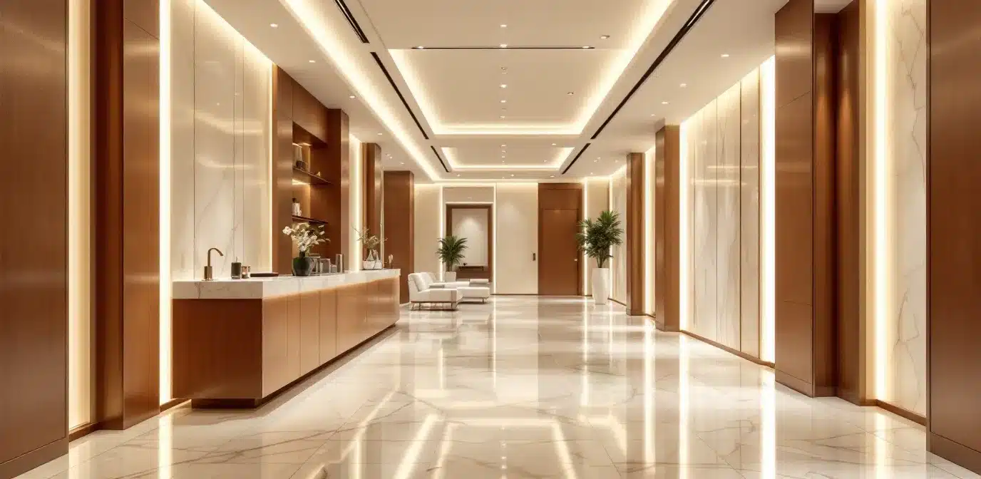 Premium consultation environment at Troell Cosmetic Surgery
