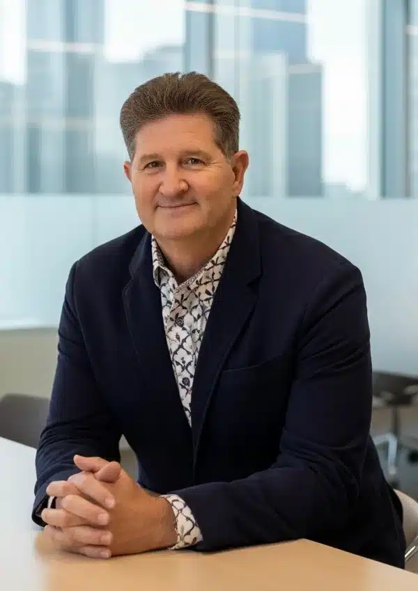Dr. Robert J. Troell, board-certified facial plastic surgeon, Las Vegas
