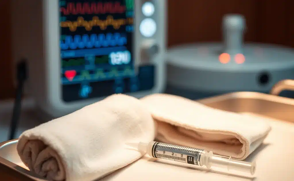 Awake cosmetic surgery under local anesthesia with IV sedation at Dr. Troell's Las Vegas clinic