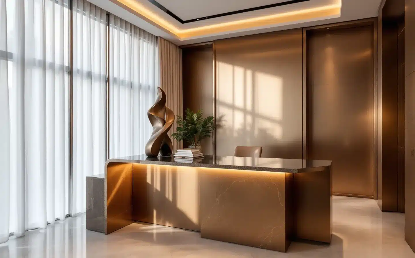 Surgical planning environment at Troell Cosmetic Surgery in Las Vegas